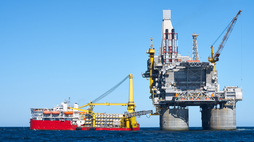 МЭА: Россия нарастила доходы от экспорта нефти до $14,29 млрд
