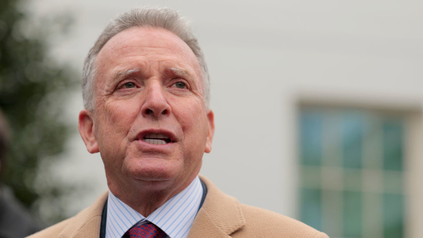 Уиткофф: «пять территорий» остаются ключевым вопросом урегулирования на Украине