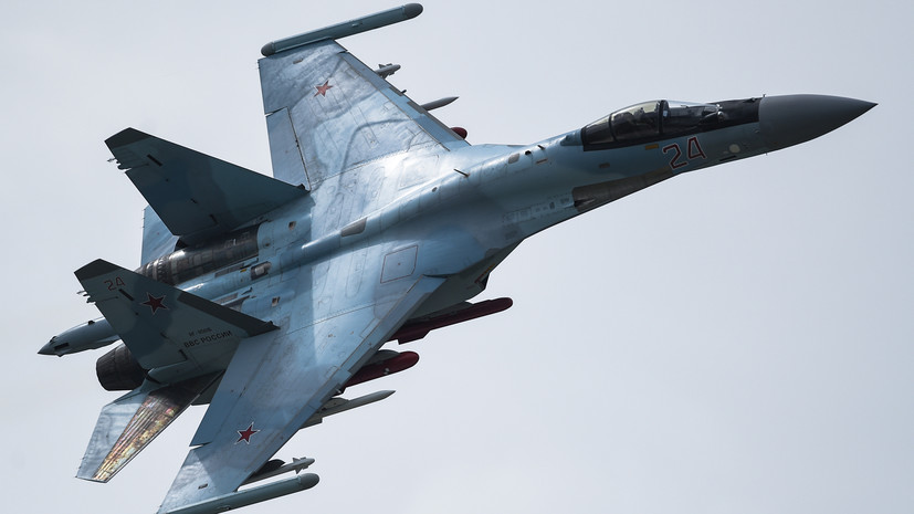 Командование ПВО Северной Америки заметило российский «военный самолёт» у Аляски