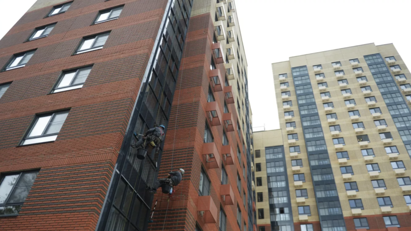 В Москве жители 30 старых домов в Кузьминках получили жильё по реновации