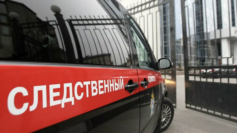 СК: убитый 15-летней девушкой в Москве мужчина много пил и бил дочерей