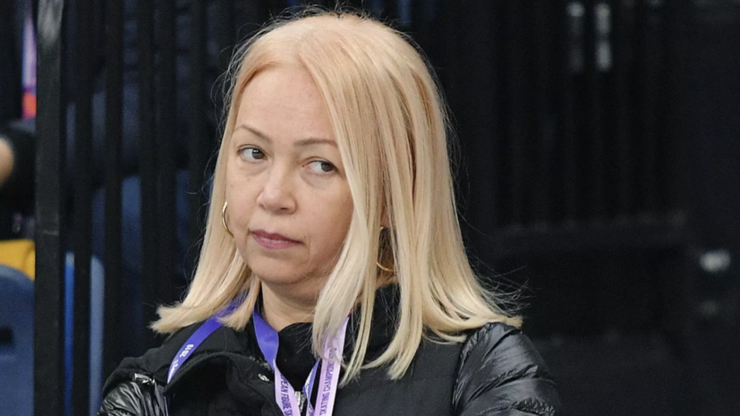 СЭ: группа Соколовской переходит из ЦСКА в академию Навки