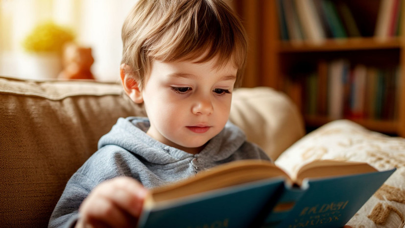 Психолог Чхиквишвили посоветовала заранее обучать дошкольников чтению