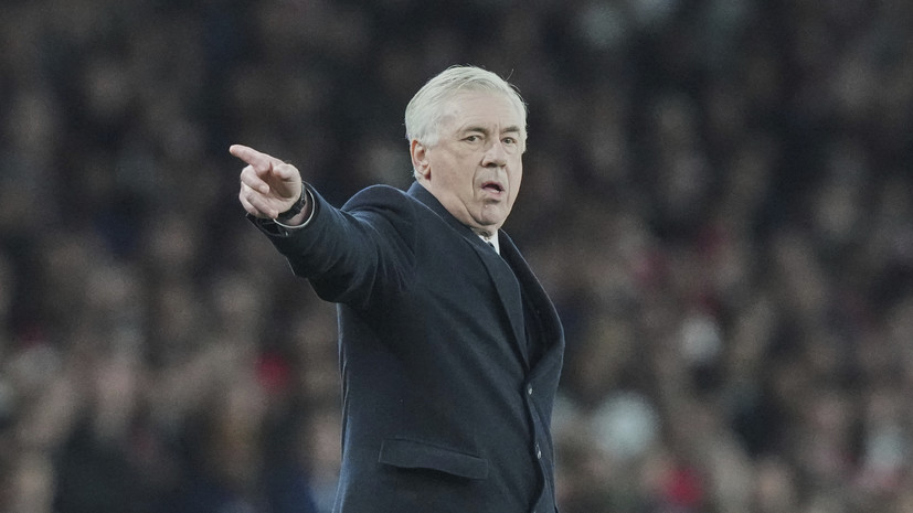 Анчелотти: я мечтал тренировать «Ливерпуль»