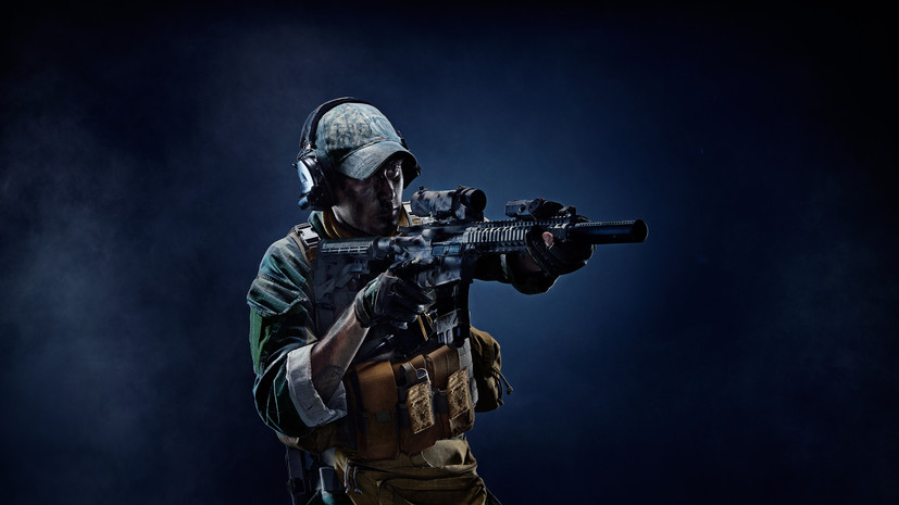 Бригада «Азов» стала корпусом Нацгвардии Украины