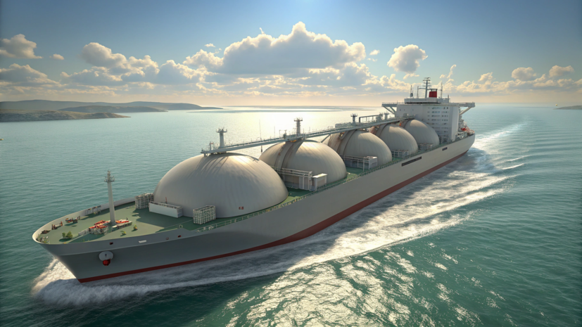 Посол Китая сообщил о планах страны нарастить покупку СПГ в России