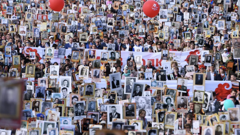 Шествие «Бессмертного полка» состоится в Анкаре 4 мая