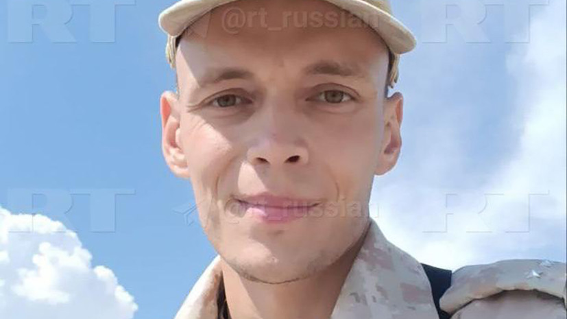 Родители признанного погибшим бойца Хитмана сообщили, что его телефон работает