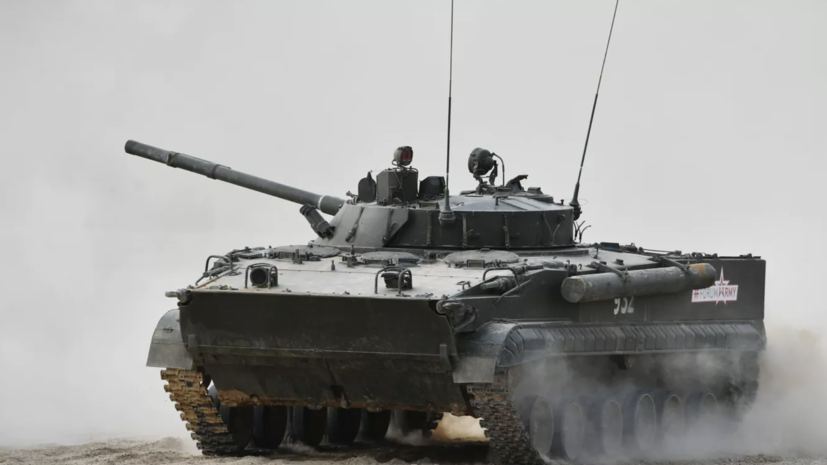 «Высокоточные комплексы» анонсировали замену БМП-3 и БМД-4 единой машиной