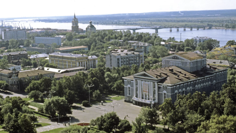 Пермь будет бороться за звание культурной столицы России