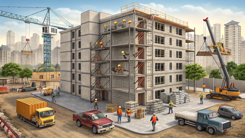 В Гильдии риелторов спрогнозировали ситуацию на рынке новостроек