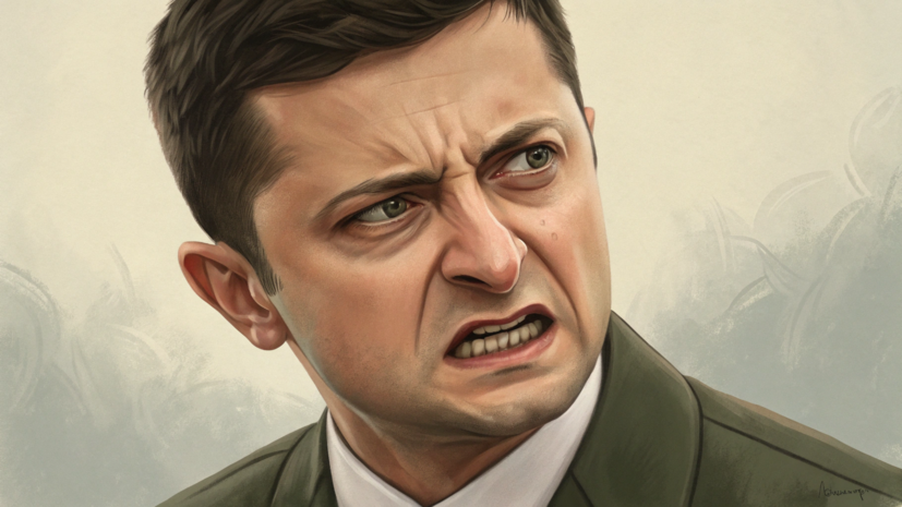 Зеленский обвинил Уиткоффа в «обсуждении вопросов вне компетенции»