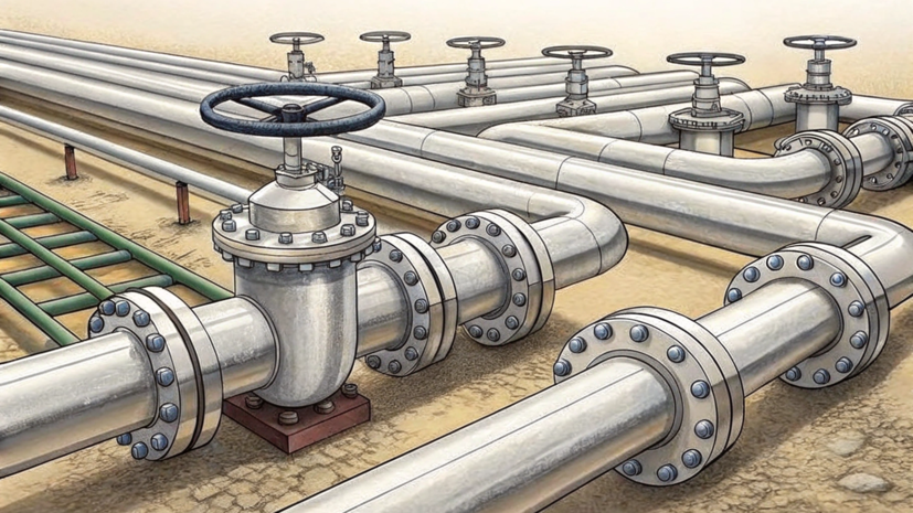 Посол Чжан: поставлять российский газ в КНР через Казахстан не получится