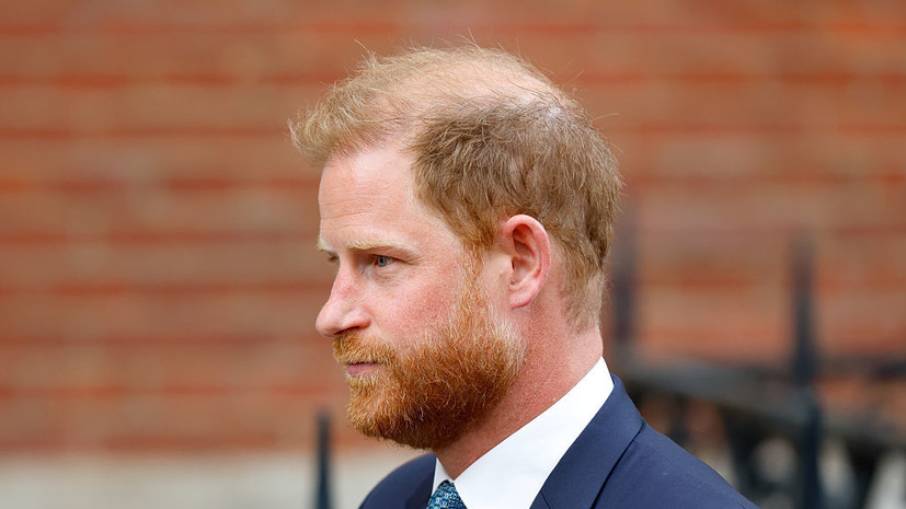 Подаренный принцу Гарри на Украине кулич оказался русским