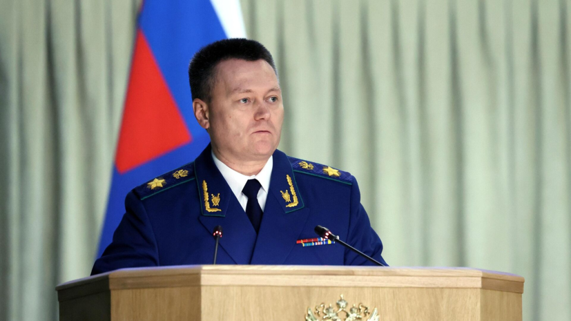 Краснов встретился с президентом управления по вопросам подотчётности ОАЭ