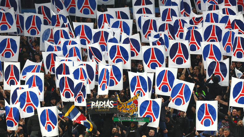 Перед матчем Лиги чемпионов «Астон Вилла» — ПСЖ ошибочно включили гимн Лиги Европы