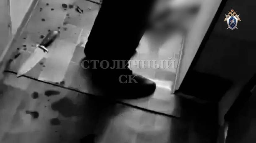 За подозреваемой в убийстве отца в Москве девочкой присмотрят родственники