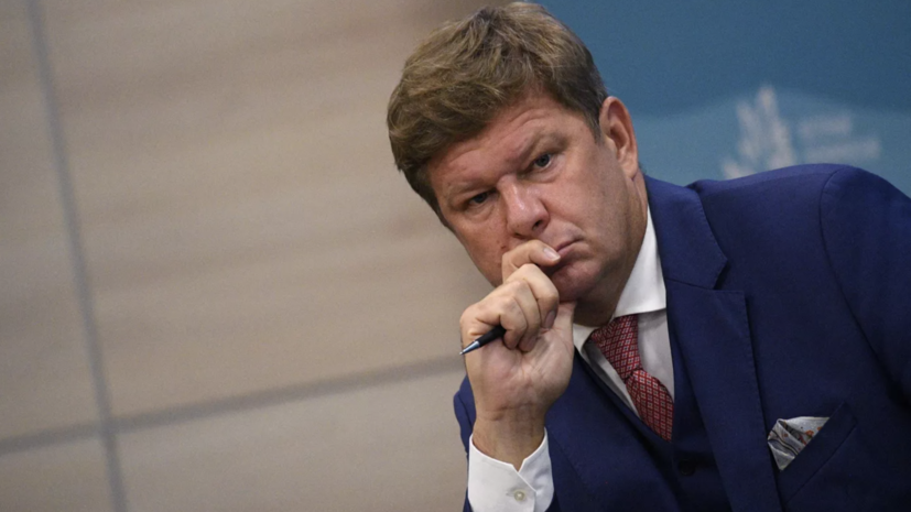 Губерниев решил стать членом Федерации лыжных гонок Московской области