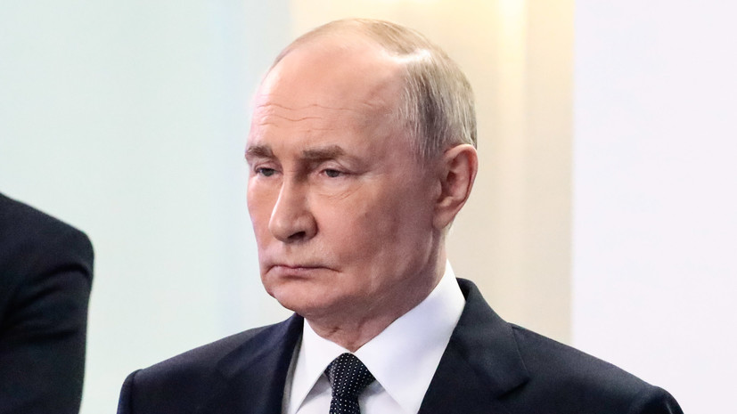 Песков: Путин и эмир Катара обсудят украинское урегулирование
