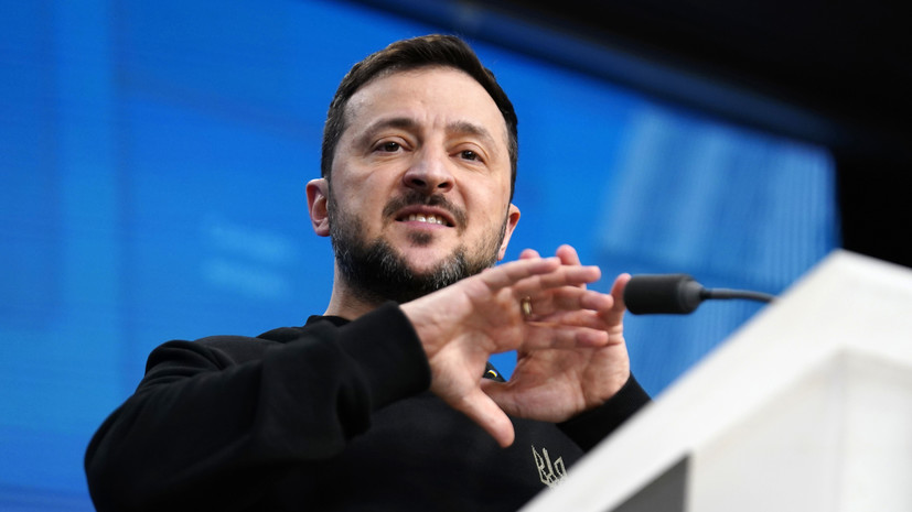 Лидер СРЗП Миронов — о продлении военного положения: Зеленский не хочет мира