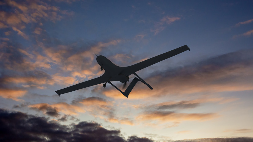 Военный эксперт Дандыкин: атаковавший Шую «Лютый» — аналог турецкого Bayraktar