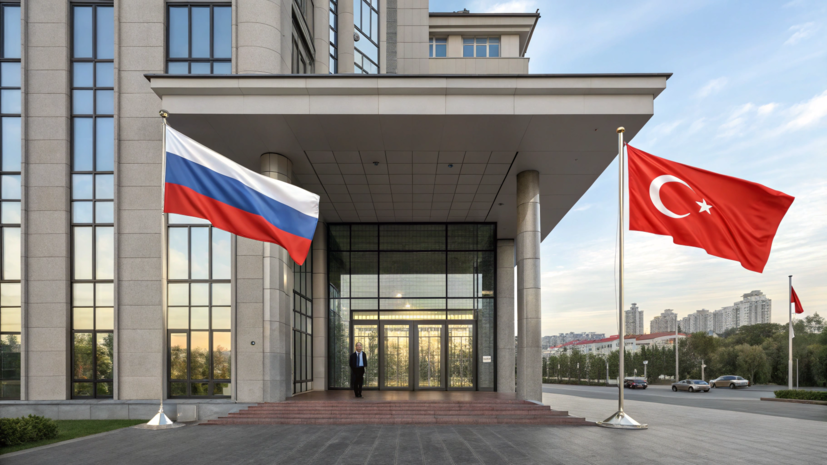 В культурном центре Турции заявили о готовности открыть Русский дом в Стамбуле