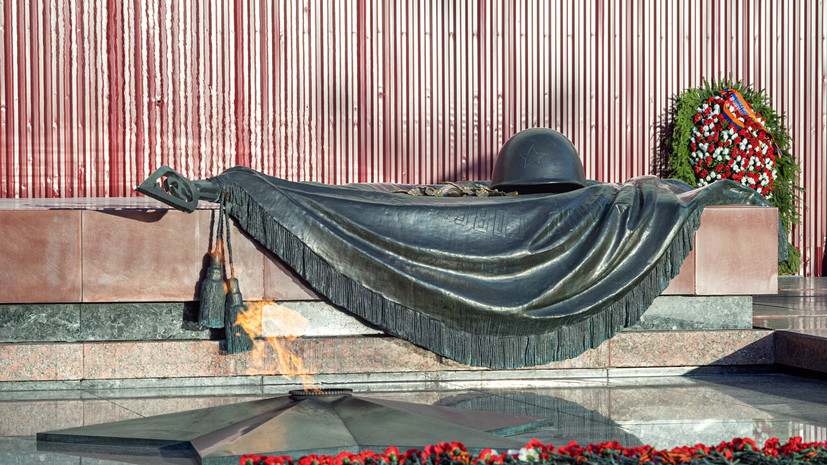 Депутат Шёнбрунн: запрет на участие России в праздновании Победы в ФРГ абсурден