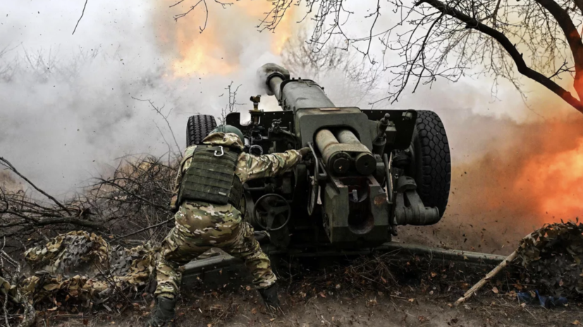 ВС России нанесли поражение формированиям восьми бригад ВСУ у Горналя и Олешни