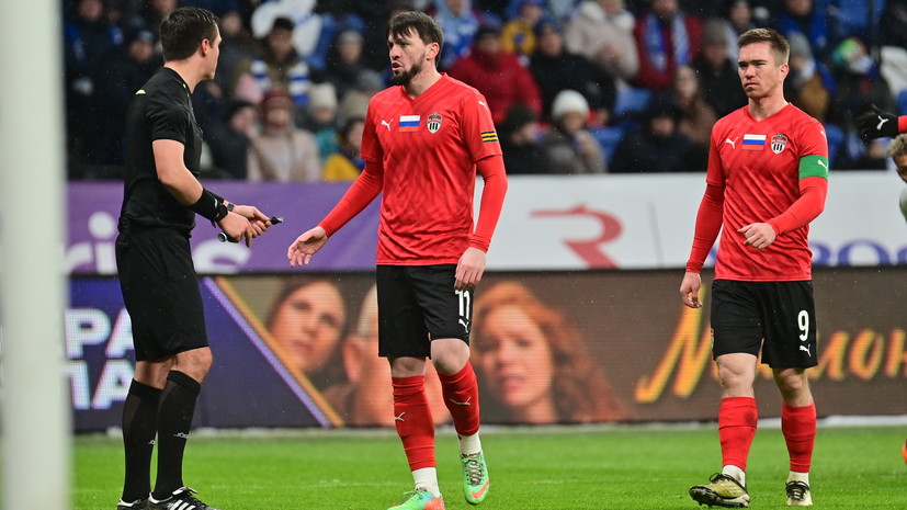 В «Химках» отвергли возможность бойкота матча 25-го тура РПЛ с «Зенитом»