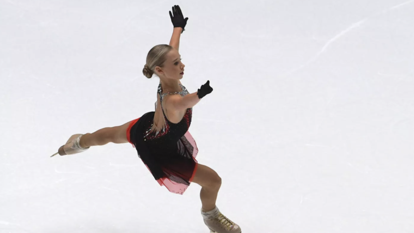 Фигуристка Жилина подтвердила домогательства со стороны тренера Розанова