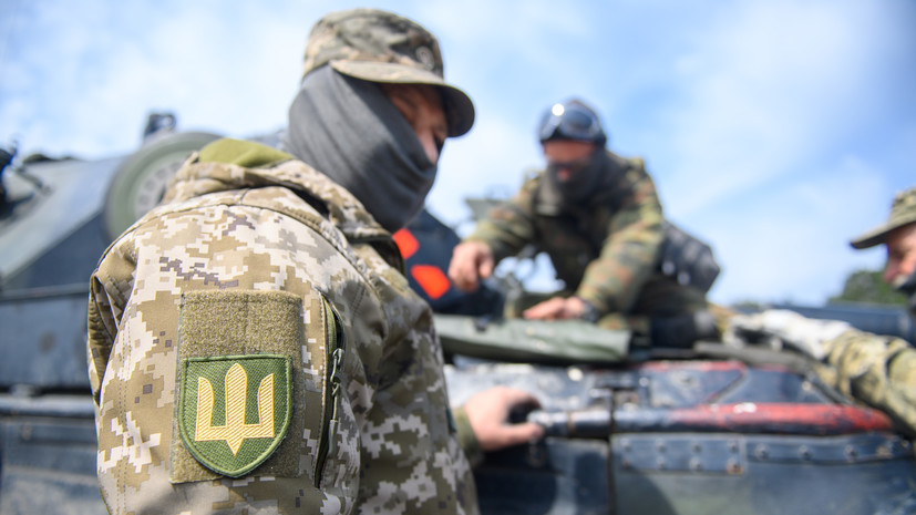 Главком Бойсен: Дания может отправить военных на Украину летом 2025-го
