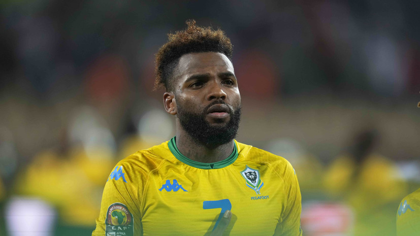 Футболист сборной Габона погиб в Китае после падения с 11-го этажа