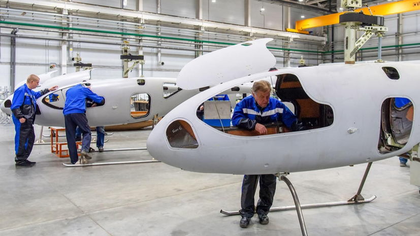 Новый производственный корпус разместили в ОЭЗ «Технополис Москва»