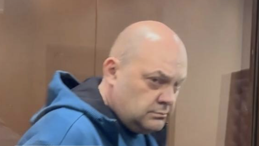 Суд в Москве арестовал экс-главу Курской области Смирнова
