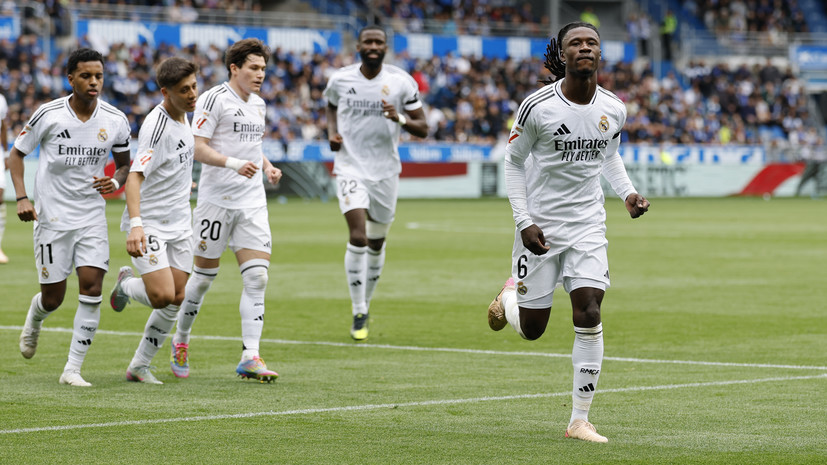 «Реал» — об ответном матче с «Арсеналом»: 90 минут — это очень долго