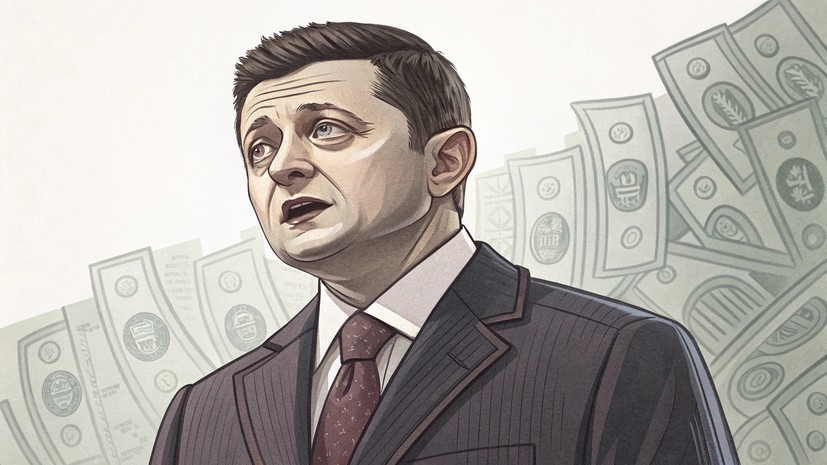 Аналитик Меркурис: Зеленский всеми способами продлевает конфликт ради власти