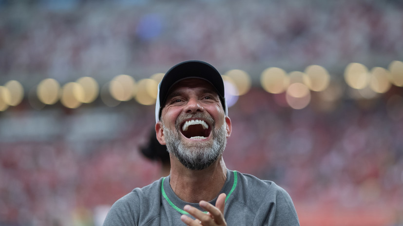 Клопп может возглавить «Реал» или сборную Бразилии