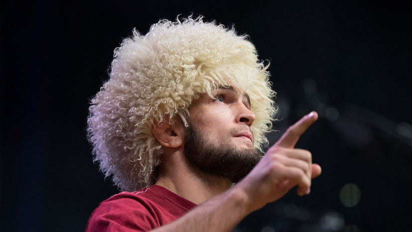 Хабиб Нурмагомедов поддержал «Реал» после вылета из Лиги чемпионов