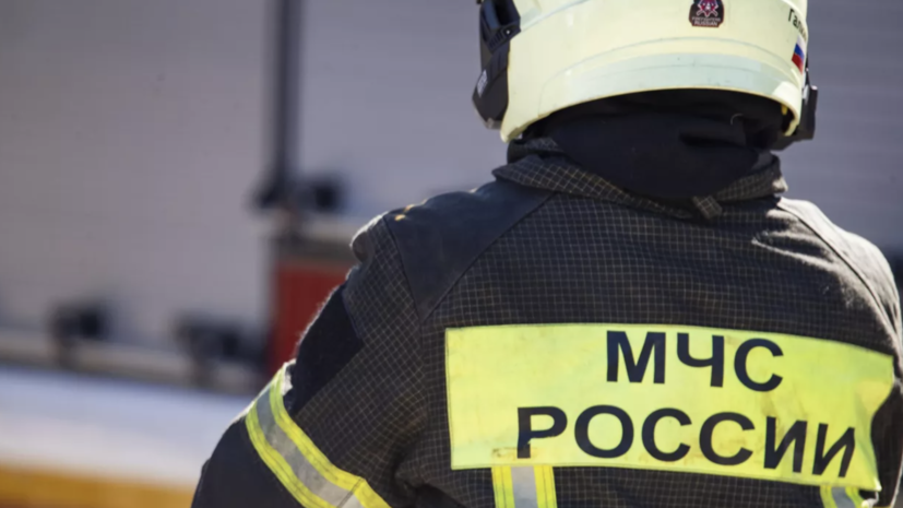SHOT: в подмосковных Люберцах произошёл взрыв на предприятии