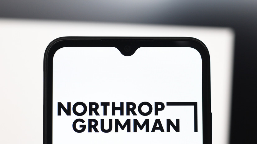 В США взрыв уничтожил здание на заводе Northrop Grumman