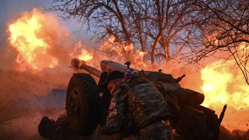 ВС России поразили предприятие по производству беспилотников ВСУ