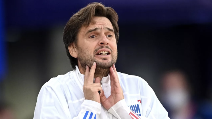 Лихачёв вошёл в тренерский штаб сборной Парагвая на чемпионат мира по пляжному футболу