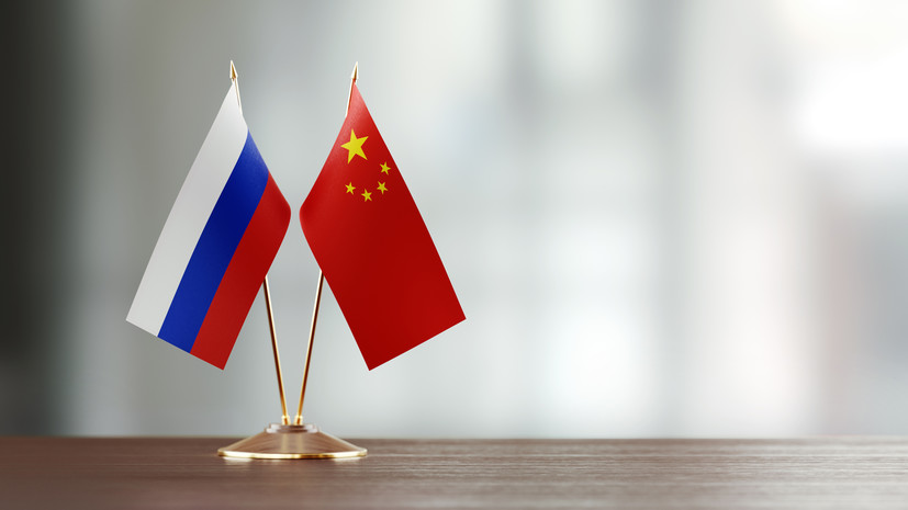 Россия и Китай обсудили совместные проекты в области культуры и медиа