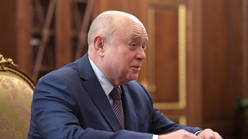 Путин назначил Михаила Фрадкова директором института стратегических исследований
