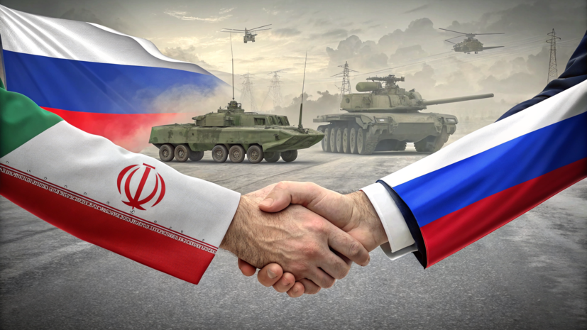 Чижов: договор о стратегическом партнёрстве с Ираном не создаёт военный союз