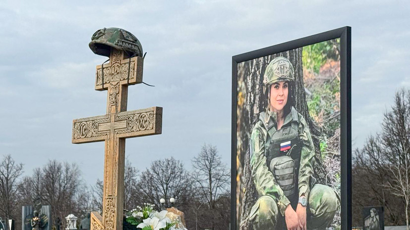 Путин наградил орденом Мужества посмертно военкора Первого канала Прокофьеву