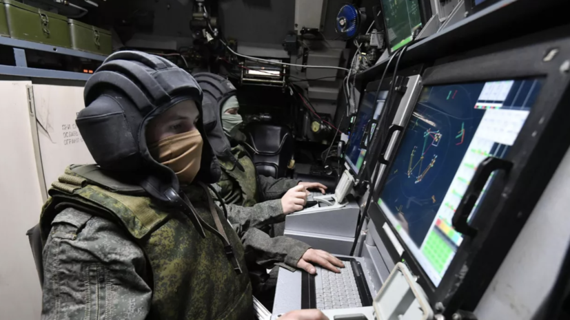 Минобороны: беспилотник ВСУ перехватили над Ростовской областью