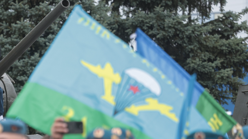 День открытых дверей пройдёт в Рязанском воздушно-десантном училище 19 апреля