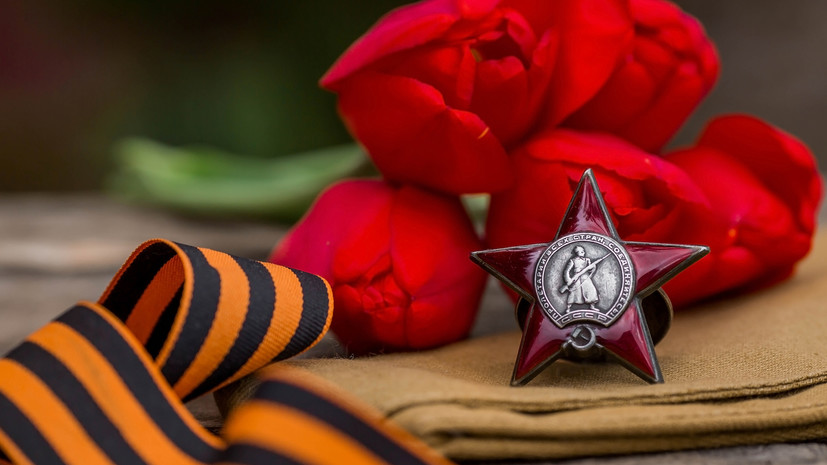 Стала известна программа празднования Дня Победы в Красноярске