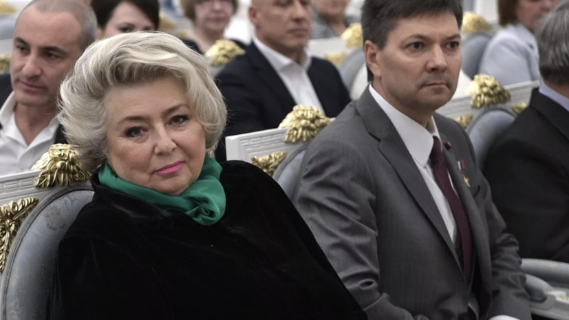 Тарасова: Плющенко правильно поступил, когда освободил Розанова от работы с детьми